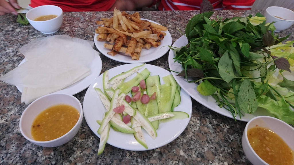 Nem nướng đà lạt