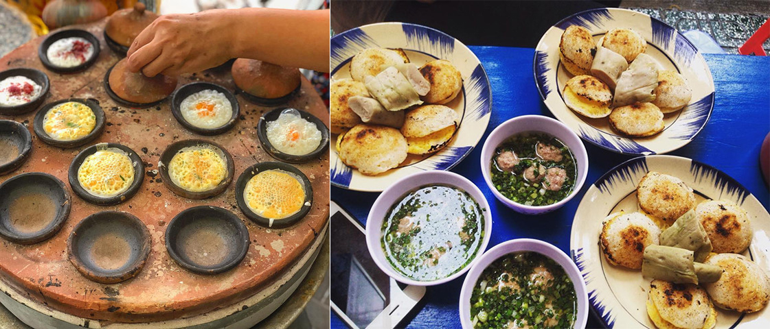 Bánh Căn Đà Lạt