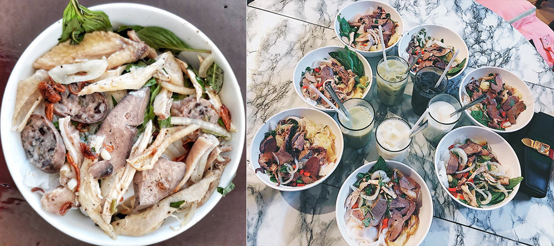 Bánh ướt Đà Lạt
