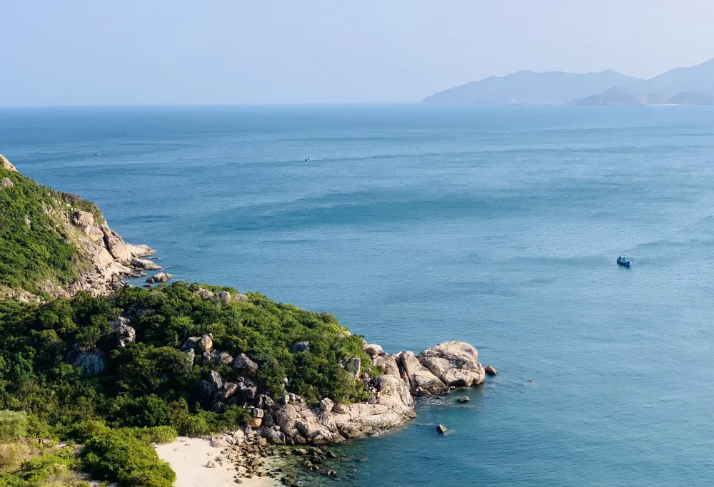 Tour Bình Ba BBQ tôm hùm, lặn ngắm san hô Hòn Yến, | Xe Limousine từ TP.HCM