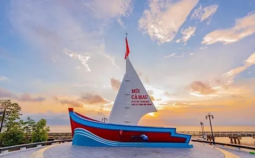 Tour Cực Nam Cà Mau | Limousine Cao Cấp – Bao Cua Cà Mau – Khách Sạn 5 Sao