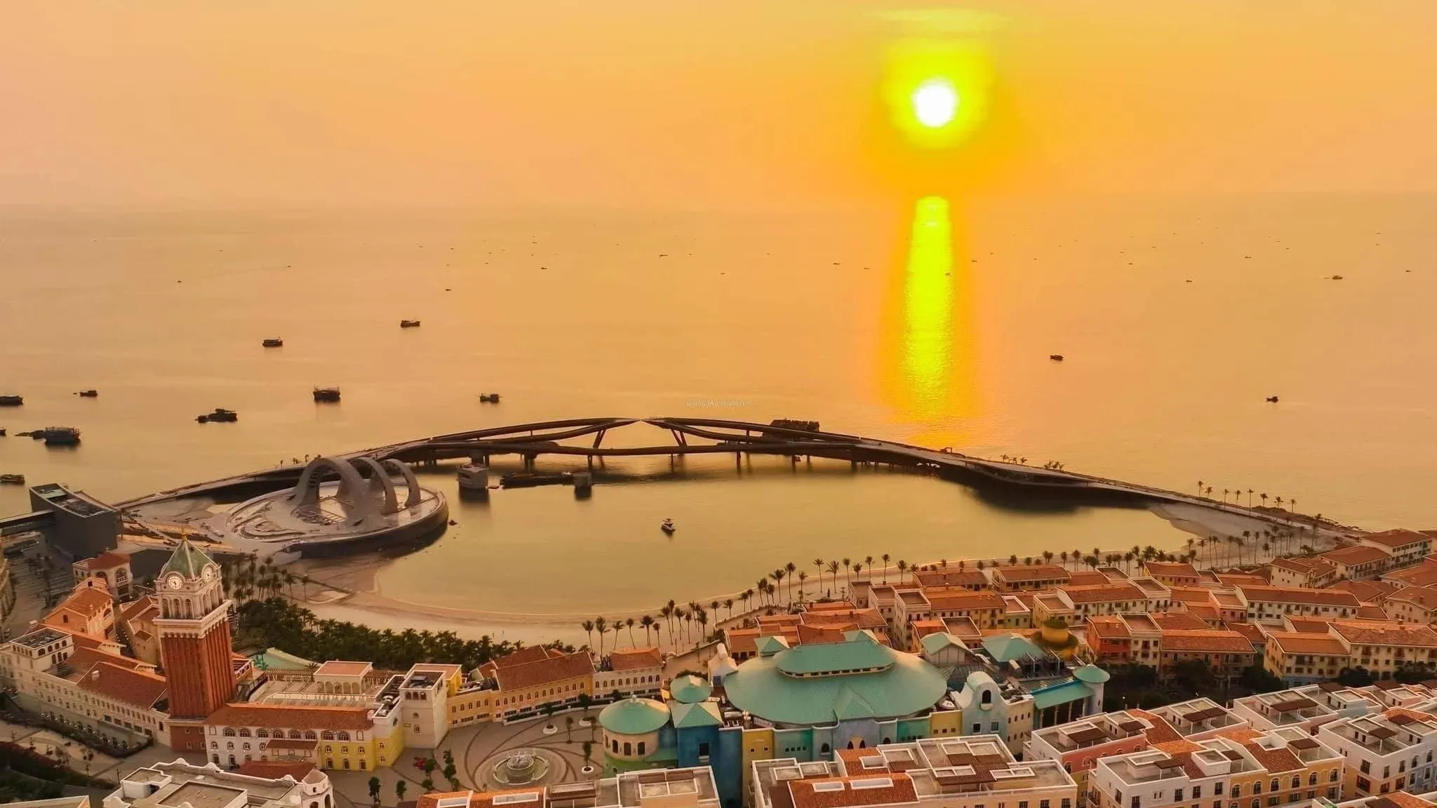 Tour Phú Quốc | Hòn Thơm – Grand World – Bãi Sao – BBQ Hải Sản