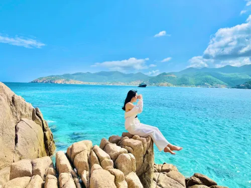 bình hưng biển