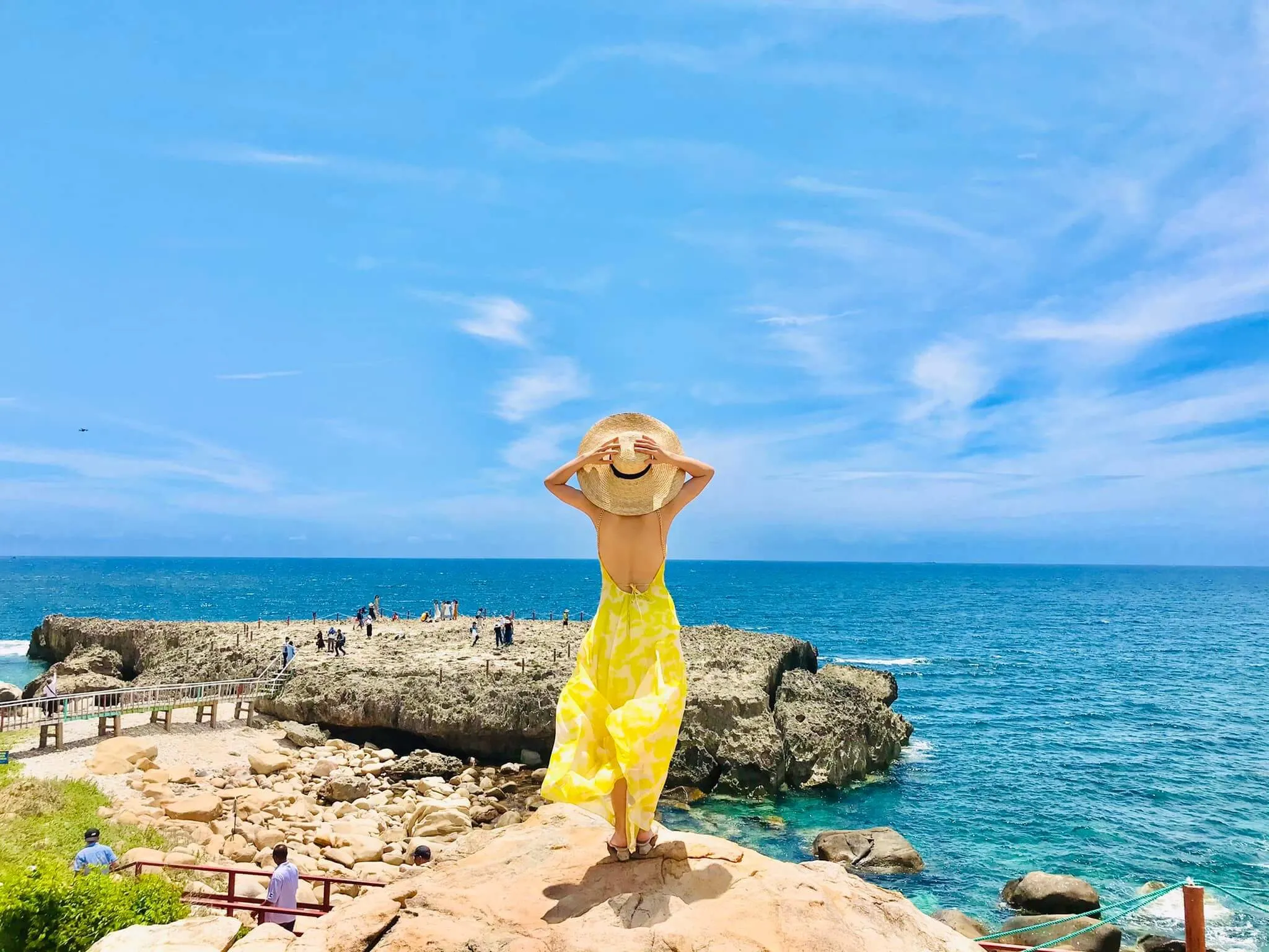 Tour Bình Hưng – Ninh Chữ – Đồi Cát Nam Cương 