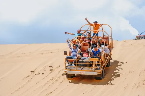 tour du lịch binh hung ninh chu