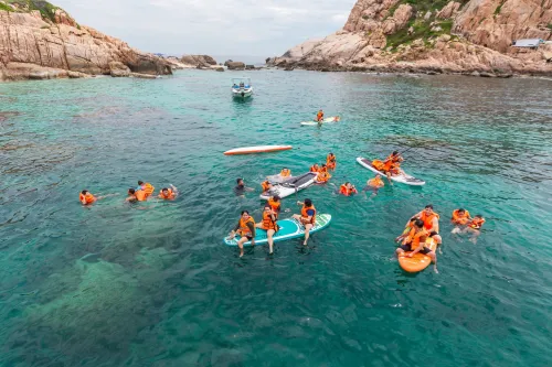 Bãi biển bình hưng