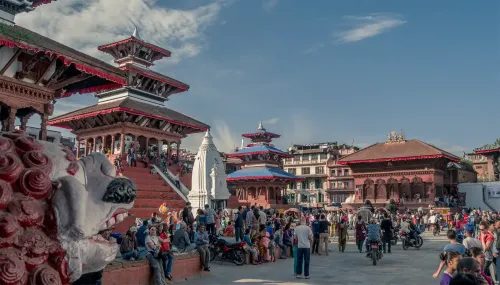 Kinh nghiệm du lịch Kathmandu