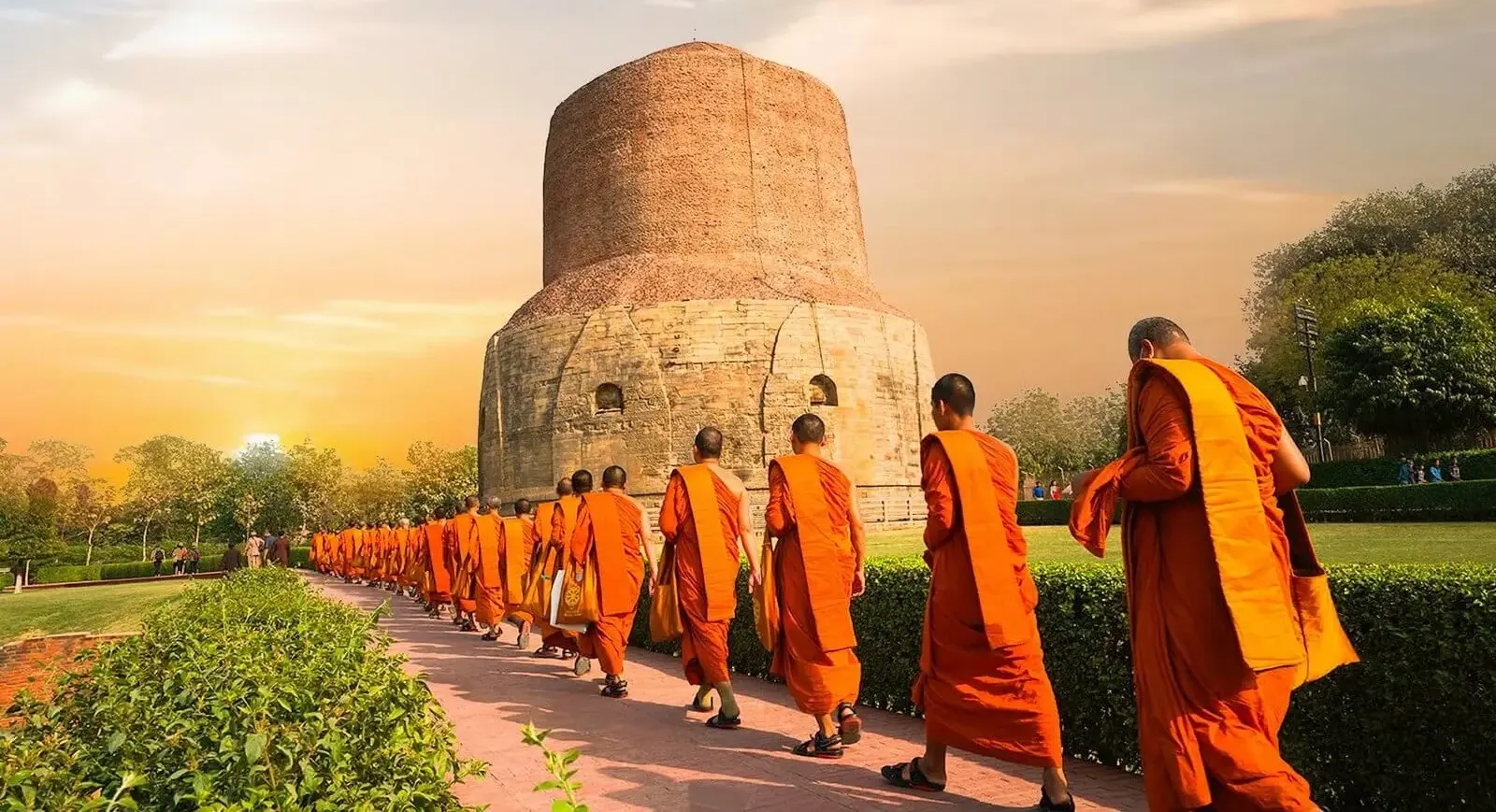 Tứ Động Tâm gồm những đâu