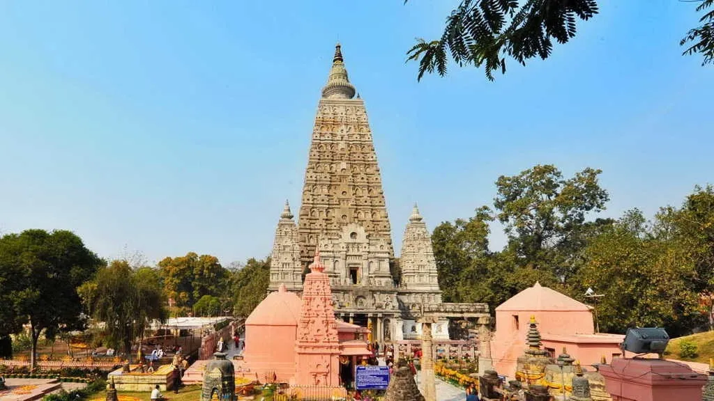 Bodh Gaya là Thánh địa Phật giáo nổi tiếng tại Ấn Độ