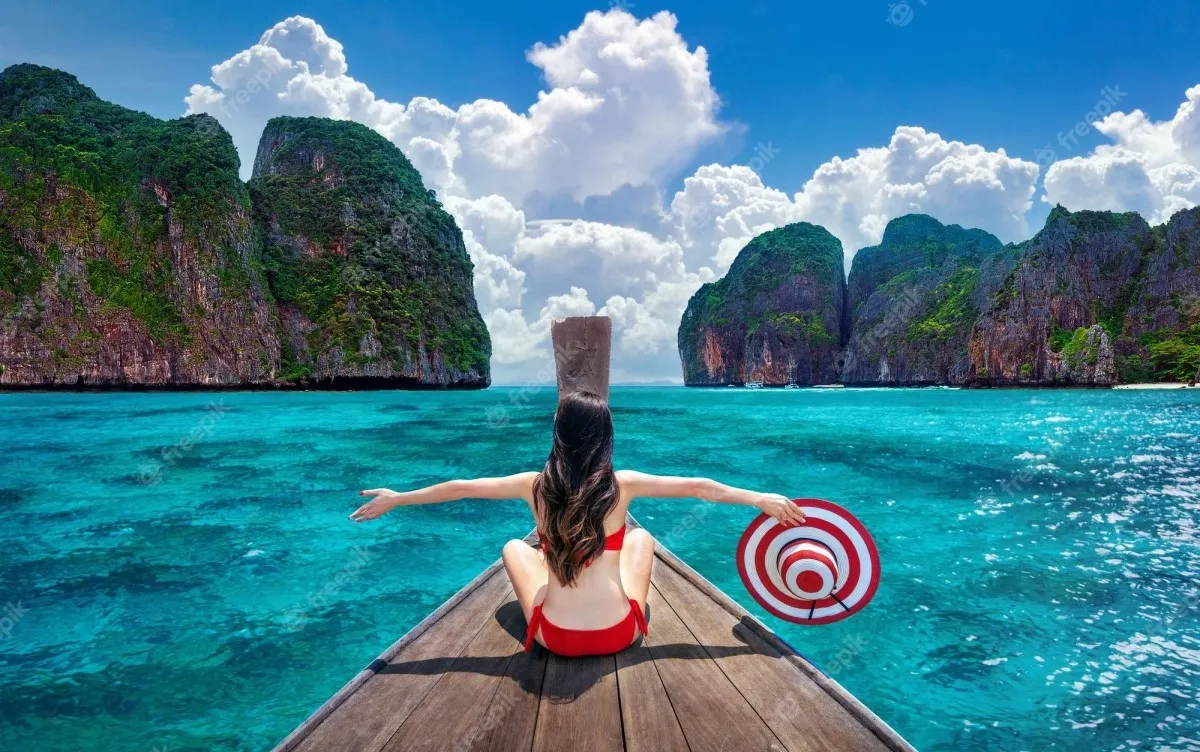Tour Phuket Khám Phá Vịnh Maya, Đảo Phi Phi, BBQ Hải Sản | Haidangtravel