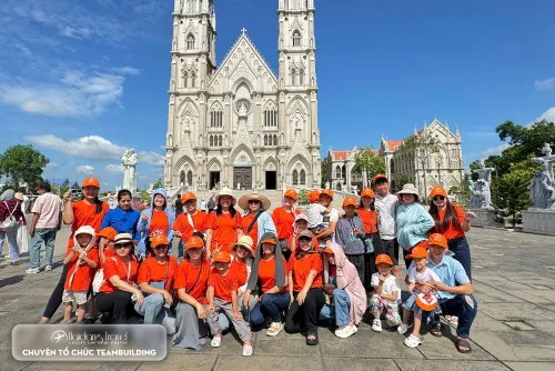 Trường Mầm Non 25A Du Lịch Vũng Tàu 2N1Đ 29/05/2025 | Hành Trình Gắn Kết Cùng Haidangtravel