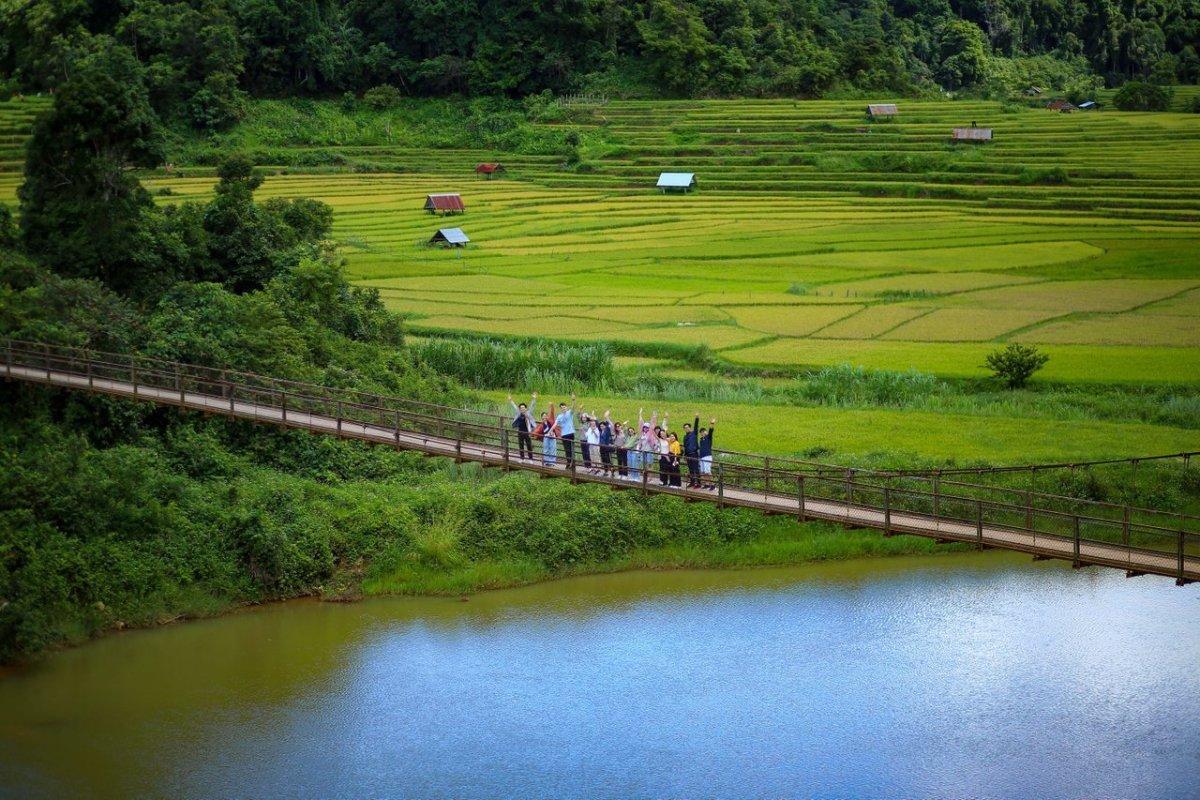 Tour Măng Đen Cho Cặp Đôi Lãng Mạn 