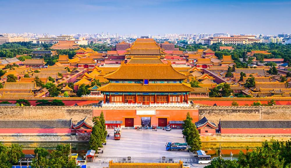 Tour du lich Trung Quoc 4 ngay 4 dem tham quan Bac Kinh HAIDANGTRAVEL
