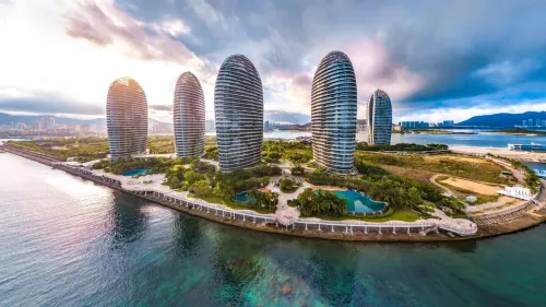 Tour du lịch Hải Nam Tam Á 6 ngày 5 đêm giá rẻ khởi hành từ TP.HCM cùng HAIDANGTRAVEL