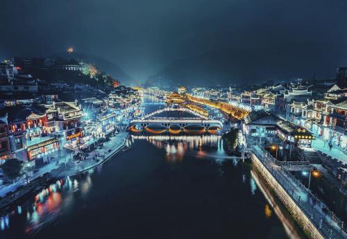 Nghỉ đêm tại khách sạn 5 sao Ô Trấn cùng HAIDANGTRAVEL
