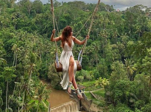 trai nghiem xich du thien duong Bali HAIDANGTRAVEL