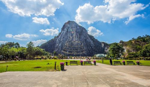 tran bao phat son thai lan HAIDANGTRAVEL