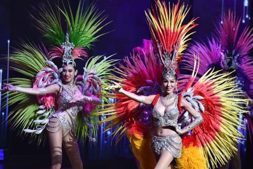 show chuyen gioi pattaya HAIDANGTRAVEL