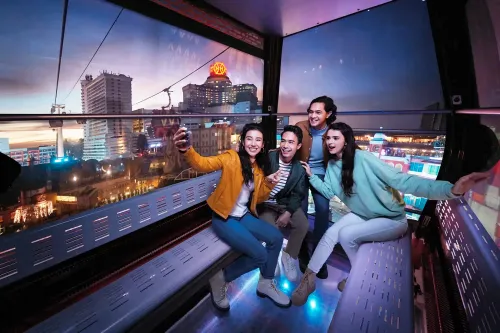 cap-treo-cao-nguyen-genting-malaysia-haidangtravel