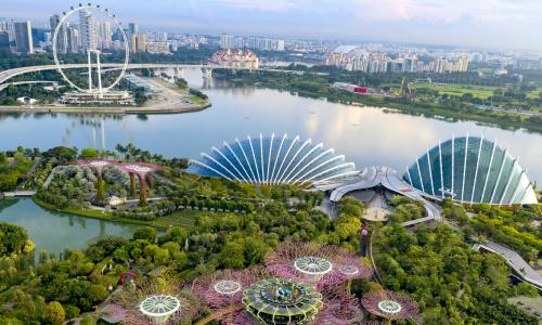 Singapore - Quốc gia nhỏ bé với những điều đặc biệt