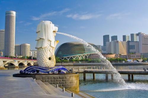 Singapore - Quốc gia nhỏ bé với những điều đặc biệt