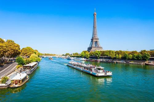 Du thuyen song Seine Phap HAIDANGTRAVEL