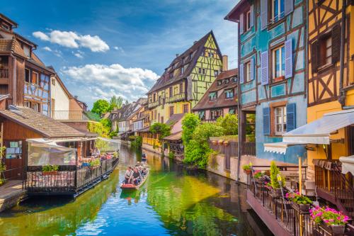 Ngôi lang co tich Colmar HAIDANGTRAVEL