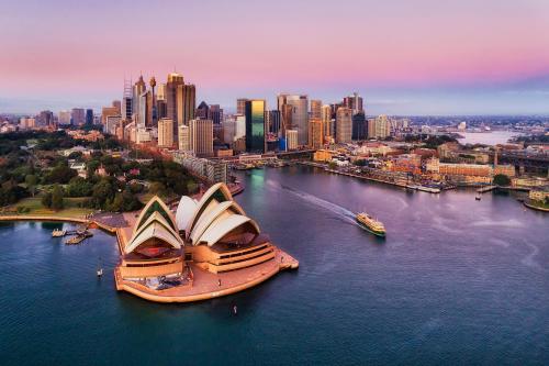 Tour Úc Mono Sydney 5 Ngày 4 Đêm: Khám Phá Sâu Từng Nhịp Thở Thành Phố Cảng