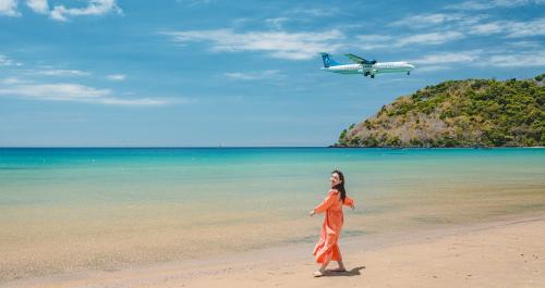Tour Côn Đảo HAIDANGTRAVEL bãi biển đẹp nhất