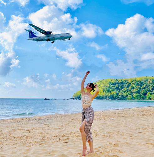 Check-in Đỉnh Tình Yêu Côn Đảo HAIDANGTRAVEL