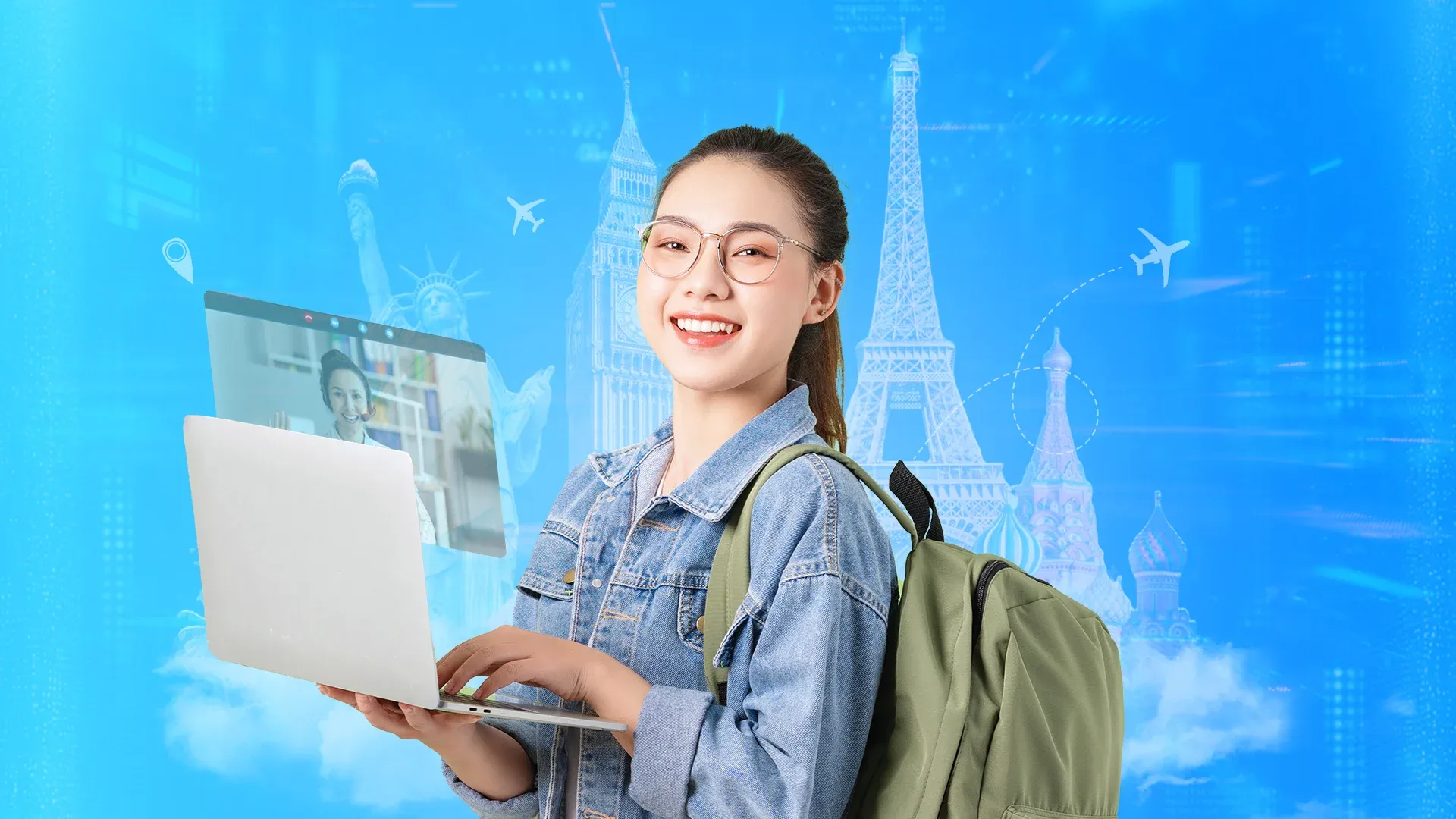 Dịch vụ tư vấn du học uy tín tại Haidang Travel - Lộ trình học thuật và visa trọn gói.