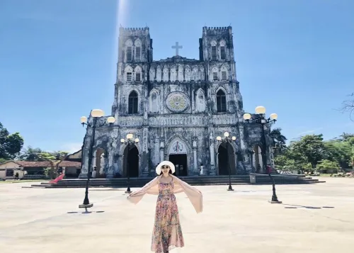 Nhà Thờ Mằng Lăng